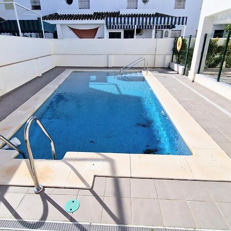 Appartamento Boutelou Playa Con Vistas Al Mar Sanlúcar de Barrameda Esterno foto