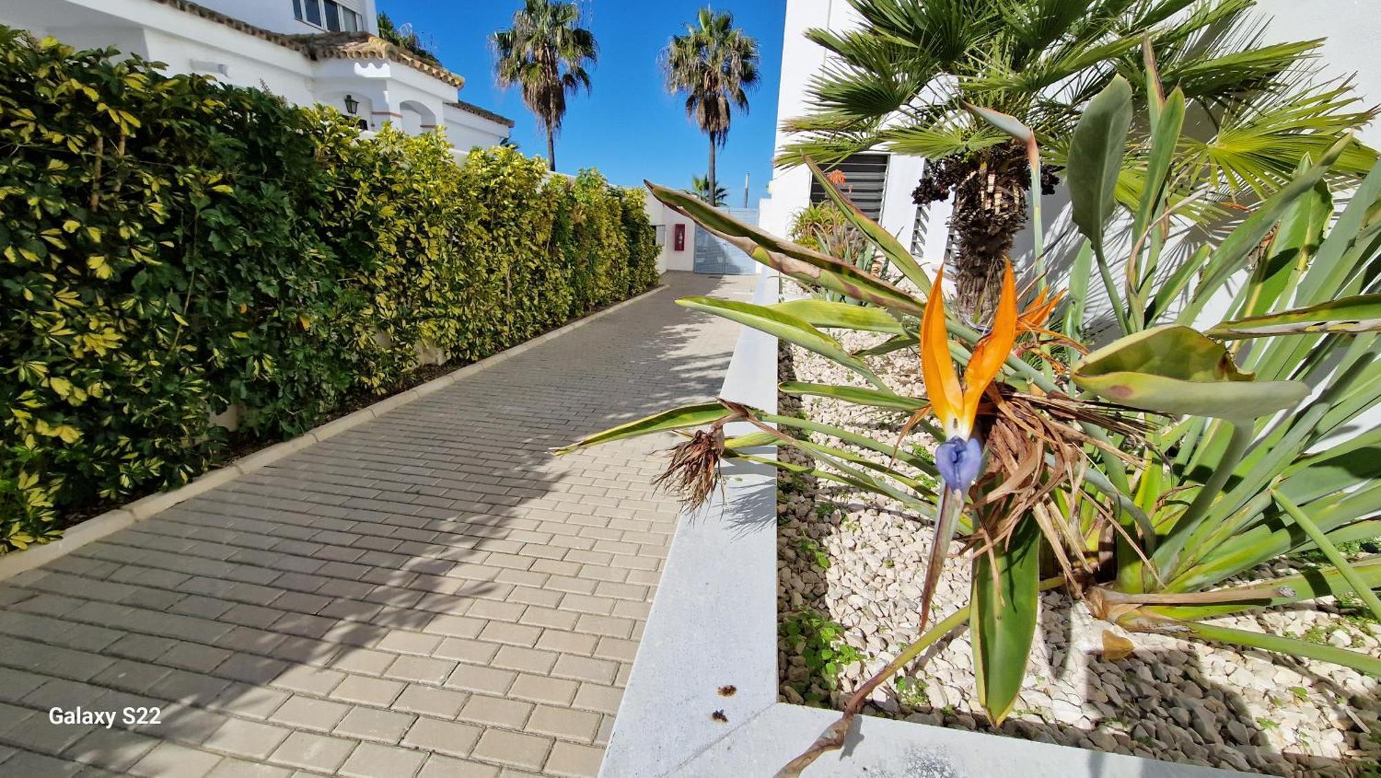 Appartamento Boutelou Playa Con Vistas Al Mar Sanlúcar de Barrameda Esterno foto