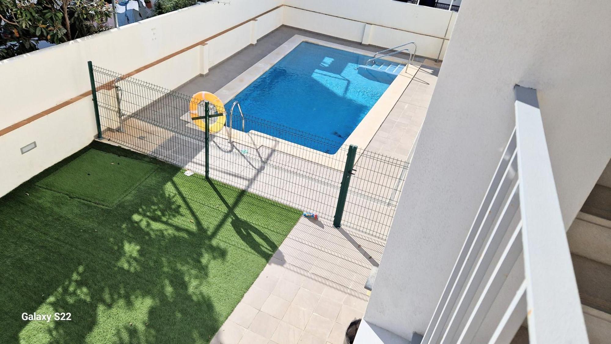 Appartamento Boutelou Playa Con Vistas Al Mar Sanlúcar de Barrameda Esterno foto